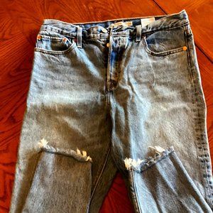 Levi's Wedgie Jean